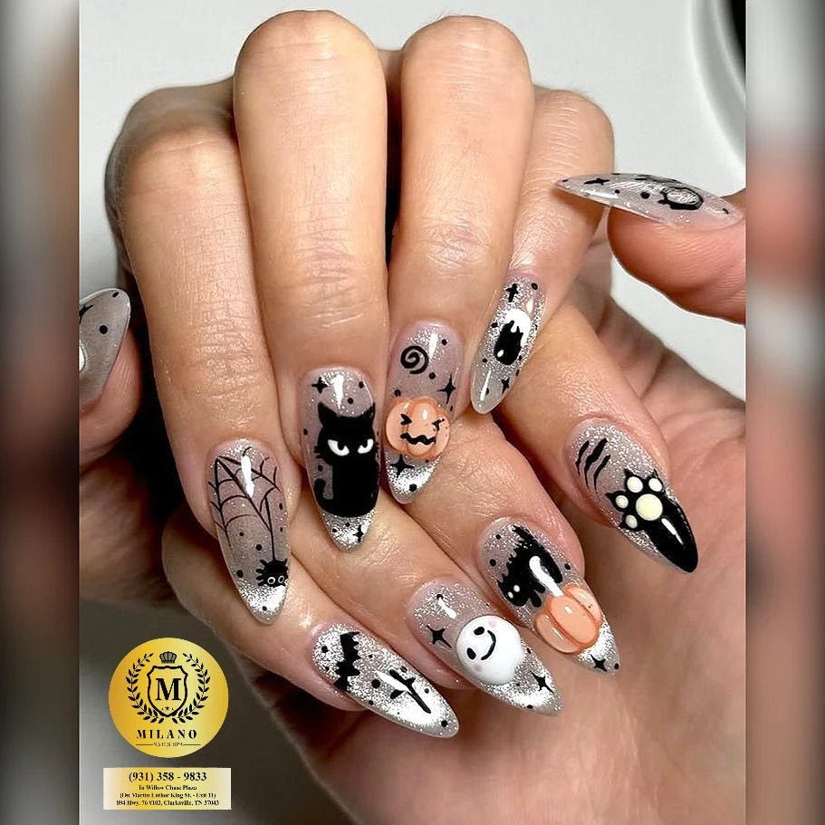 Nail Oct 08